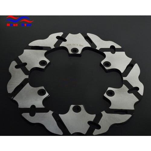 Motorcycle 267mm Brake Disc For RZ250R RZ250RR RD350 RD350F XP500N XP500R XJ600 FZ750 XJ900S FZR1000 XV1100 XJR1200 XJR1300