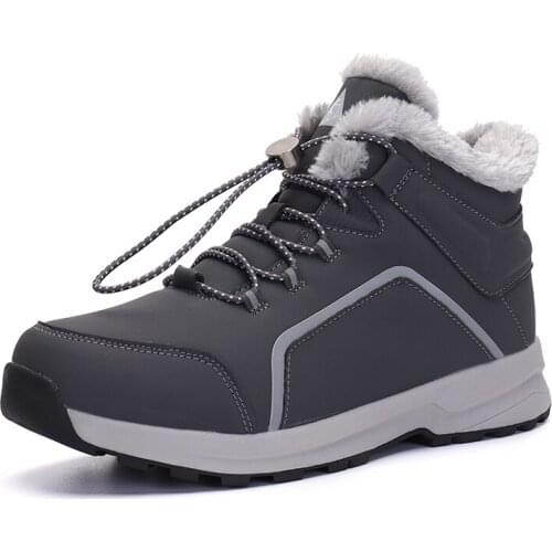 Mens Winter Boots YITU China