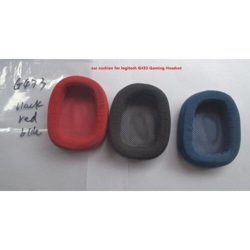 50pcs. G433 earpad. ear cushion for G433 Headset