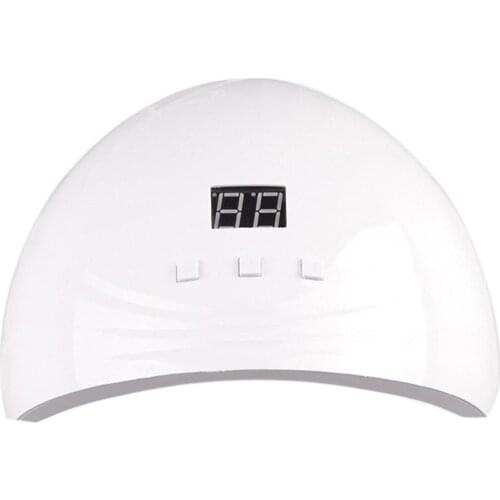 88W Uv Led Nail Lamp with Leds For Manicure Gel Nail Sensor Manicure / Nail Dryer 60S Lamp Tools 99S Auto Drying Polish 30S W8N5