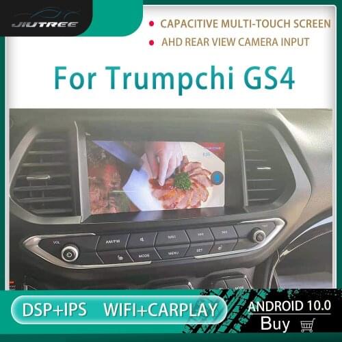 Android car radio 2din For Trumpchi GS4 multimedia car DVD player Stereo receiver GPS navigator Head Unit
