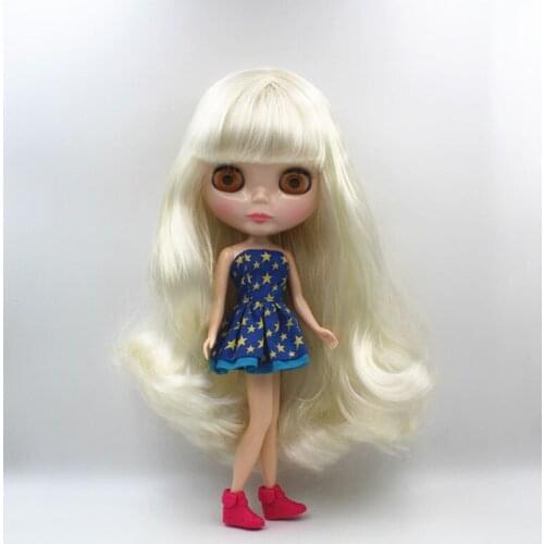 Free Shipping Top discount DIY Nude Blyth Doll item NO. 461 Doll limited gift special price cheap offer toy