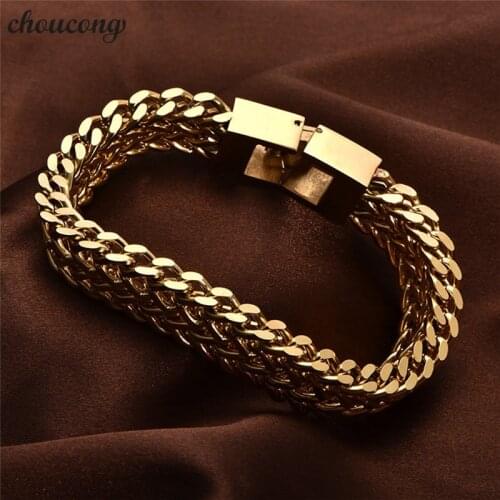 Choucong Men's Chains