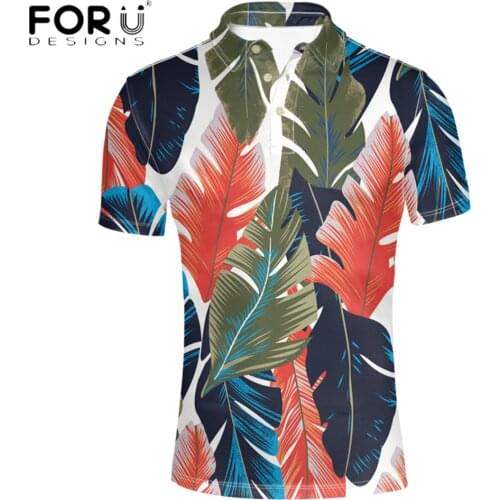 FORUDESIGNS Men's Sports T-Shirts