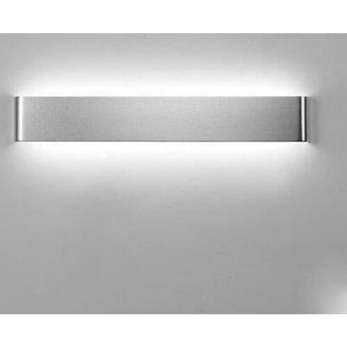 Creative living room wall lamps modern minimalist personality bedroom bedside lighting stairs led aisle led wall lamp