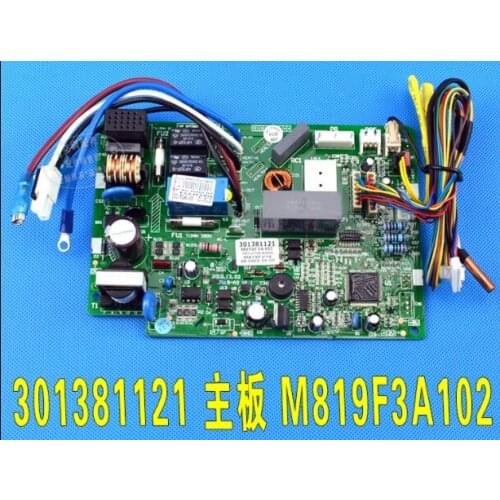 New and original Main board 301381121 M819F3A102