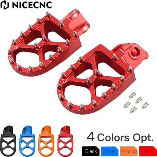 Footrest Foot Pegs Rest Pedal For Beta RR 2T 4T 125 250 300 350 390 400 430 450 498 520 525 X Trainer Motard 06-2019 250RR 350RR