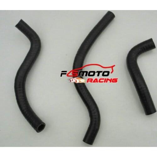 Silicone radiator hose for HONDA CR80 CR 80 1983 83 YEAR