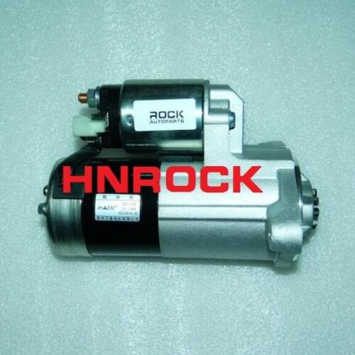 NEW HNROCK 12V 1.4KW 9T STARTER QDY1238 491Q-3708010A