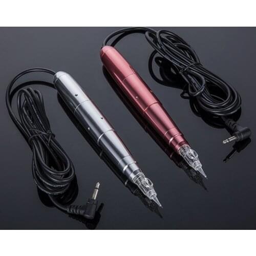 Tattoo Needles 1RL for Eyebrow Lips Eyeliners Needles for Semi Permanent Makeup Machine Tattoo Gun Machine