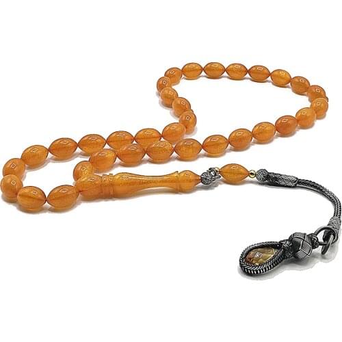 Turkish Prayer Worry Beads Muslim Amber Rosary Amber Prayer Beads Bernstein Bakelite Tasbih Misbaha Subha Tasbeeh Islamic Cherry