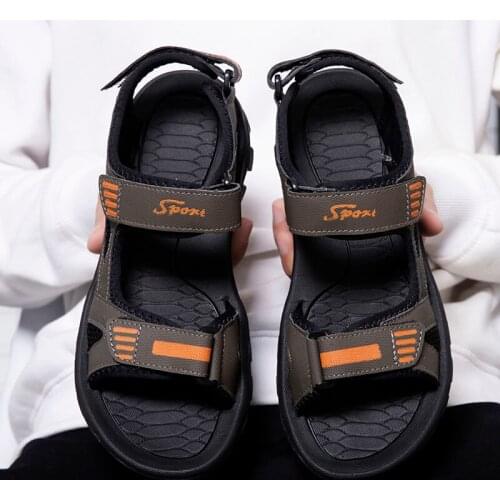 Outdoor work homme sandel sandles heren beach da herren man 2020 playa trekking sandalle para shoes sandals classic rasteira de
