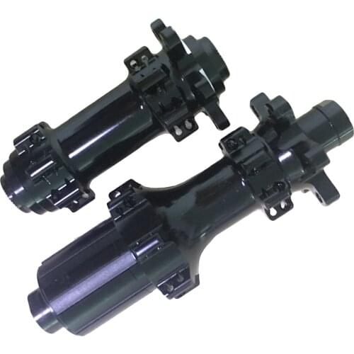 Primwon PW451 PW452 Bike Hubs 6 Bolt Disc Brake 24 28H 12/15x100 12x142 MTB Bicycle Hub Straight Pull Shiman 9/10/11s XDR MS 12s