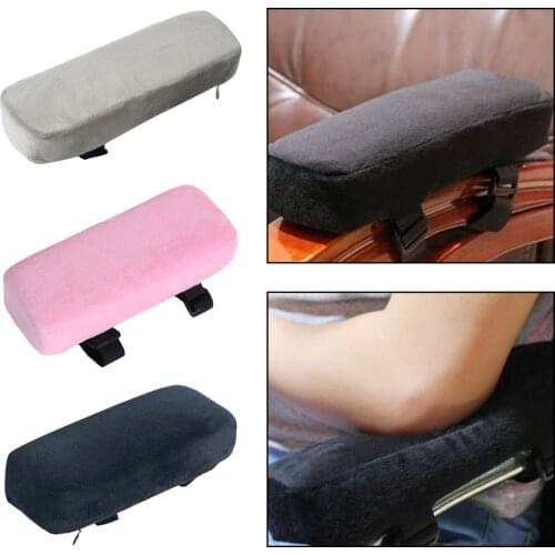 2pcs Chair Armrest Pads For Office Chair Soft Elbow Pillows Pads Arm Elbow Brace Rest Cushion