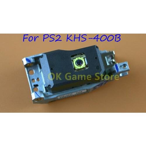 1pc Original New For PS2 KHS-400B KHS 400B Laser Len Replacement For Playstation2 Laser Head Console Repair Parts
