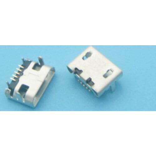 100pcs For Acer Iconia TAB 10 A3-A20 B3-A10 A5005 New Mini Micro USB Charging Sync Port connector Charger socket jack