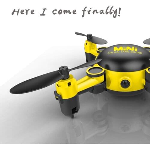 2017 NEW Professional RC Helicopter KY901 WiFi FPV RC Quadcopter Mini Dron Foldable Selfie Drone with HD wifi Camera vs H37 H31