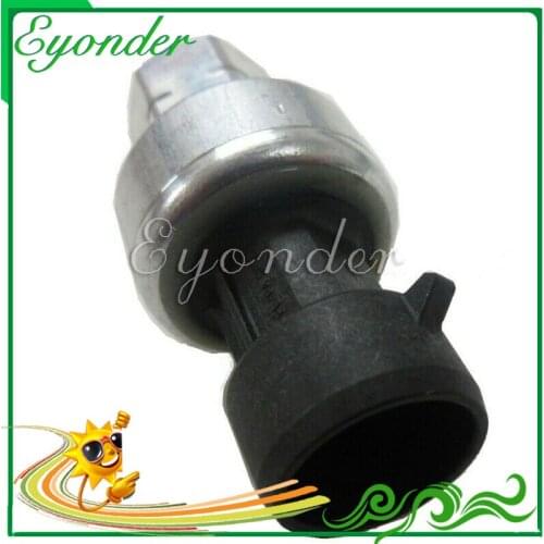 AC A/C Air Conditioning High Pressure Transducer Sensor Switch for BUICK REGAL CADILLAC CTS PONTIAC SOLSTIC SATURN SKY 155884