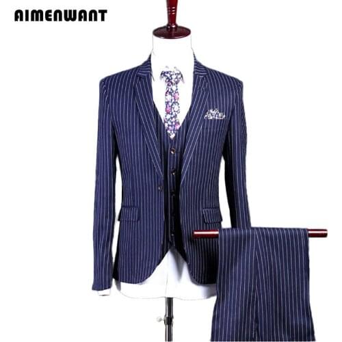 AIMENWANT Men's Suits And Jackets