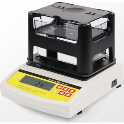 Gemstone Spectroscope Machine Precious Metal Tester High Quality Machine Gold Purity Tester