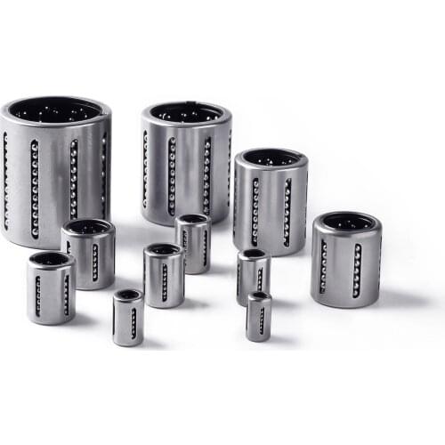Free shipping high quality stamping linear bearing KH0622 0824 1026 1228 1428 1630 2030 2540 3050PP