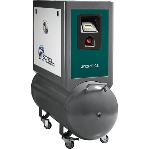 High Power Silent Scroll Air Compressor