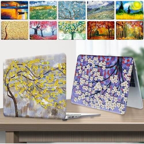 Laptop Case for Apple MacBook Air 13/11 Inch/MacBook Pro 13/15/16 Inch/Macbook 12 (A1534) Scratch Resistant Hasp Replace Cover