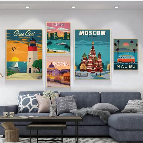 DHART Wall Paintings Landscapes