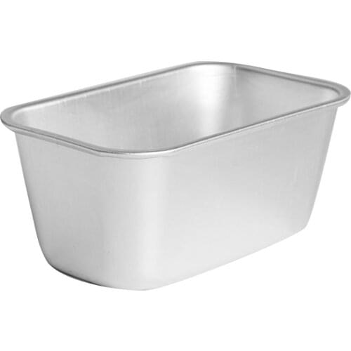 Aluminum Alloy Non-Stick Bread Cheese Cake Toast Mold Pan Kitchen Baking Tool