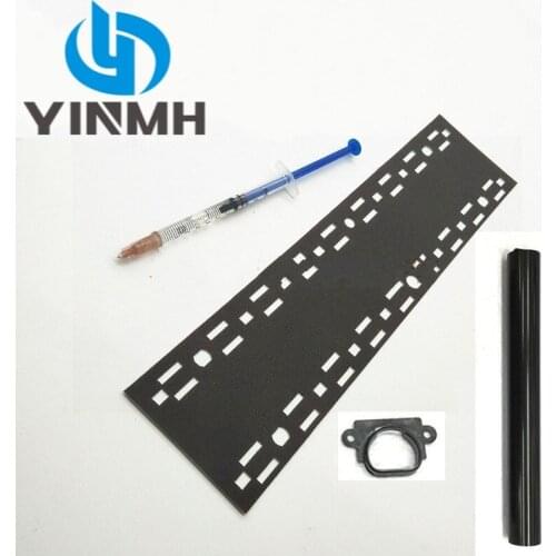 5Sets Fuser Film with Oil Application Pad W/O Holder FK1150 for Kyocera Ecosys P2040 P2040dn P2040dw P2235 P2235dn P2235dw