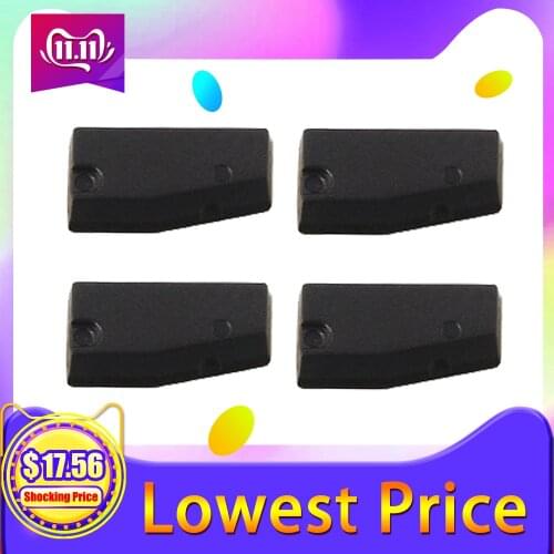 OkeyTech 5pcs/lot LKP02 PRO Carbon Transponder Car Key Chip Copy 4D 4C G Chip For Ford Toyota Chrysler (Reusable) for Tango