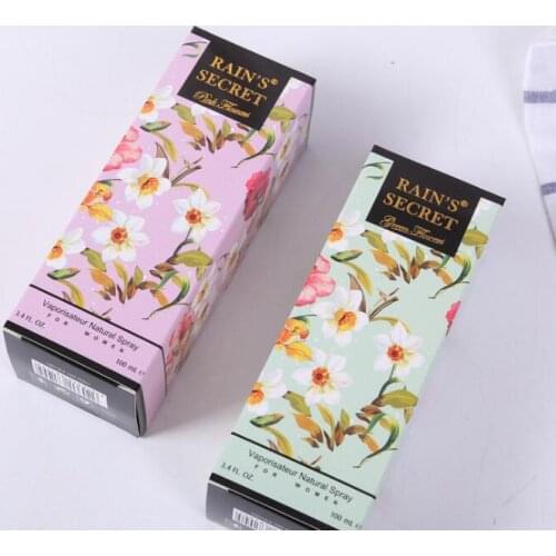 Competitive price Custom retail logo printed skincare bottles or jars packaging paper cosmetic box factory ---PX11726