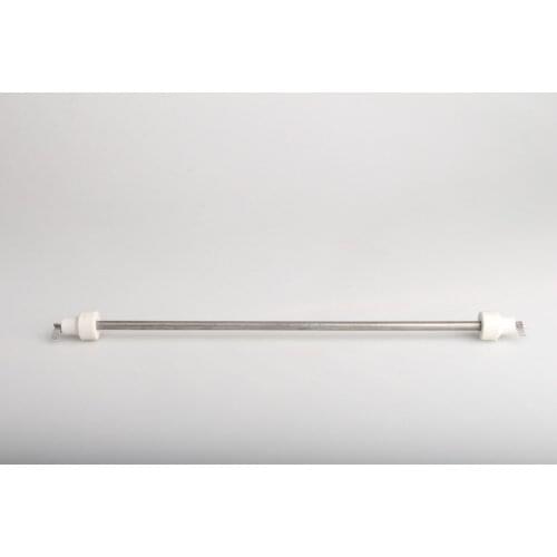 Good insulativity heating tube with ceramics head, straight tubular element