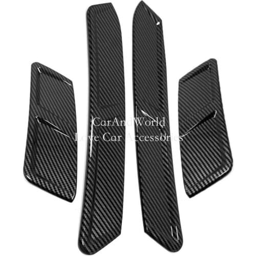 For Hyundai Tucson NX4 2021 2022 Front Rear Auto Wheel Eyebrow Trims Side Body Shape ABS Garnish Cover Car Exterior Accessories