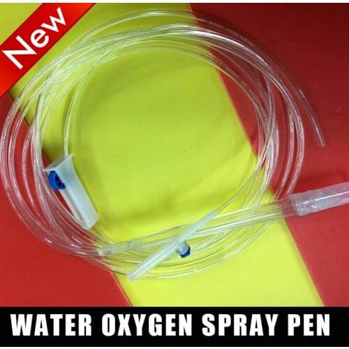 New Arrivals Facial Moisturizing Cleansing Oxygen Injection Water Oxygen Pen Beauty Equipment Water Oxygen Spray Pen Accessories