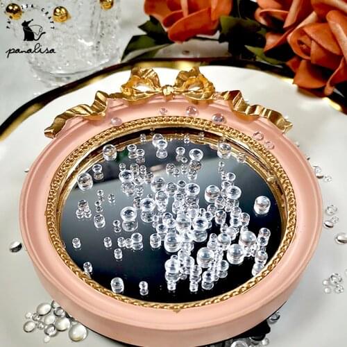 Panalisacraft 350pcs Round Shape dewdrop diy Card Accessories Simulation dew drops Cutting Dies Stamps Scrapbook Deco waterdrop