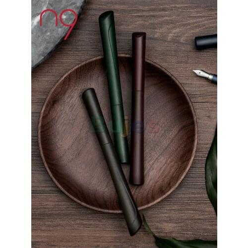 N9 Tai Chi Series Fountain Pen, Gift Box Ef Nib, Adult Student Calligraphy Ink Writing Pen, Business Office Signature Pen