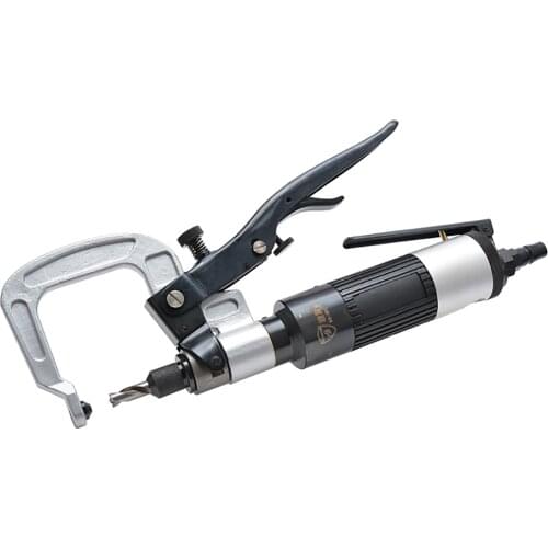 Pneumatic Sheet Metal Spot Welding Drill Bore Spot Welding Remover Tool Solder Joint Removal Machine BD-6024