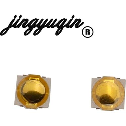 Jingyuqin ButtonTransponder Remote Car Key Shell For Volkswagen Polo B5 B6 Golf 4 5 6 Jetta Mk6 Tiguan Beyond That Beetle