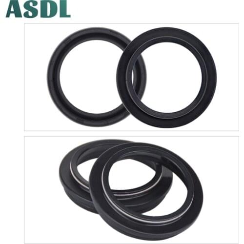 Motorcycle Front Fork Dust Seal and Oil Seal for Triumph 750 Trident Ohlins Forks 42mm 955 Sprint ST Ohlin Forks