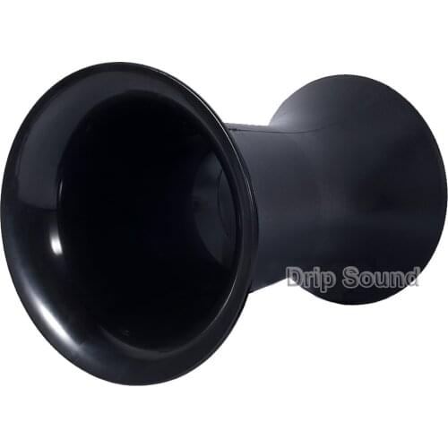 1pcs Speaker Port Tube Bass Subwoofer Stereo Audio Reflex Tube Loudspeaker Vent 152x220mm
