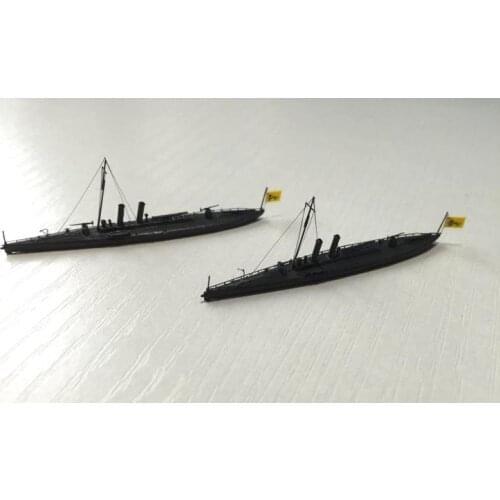 S-ModeI PS700023 1:700 scale Chinese navy Torpedo boat Type Hu Peng Class kit