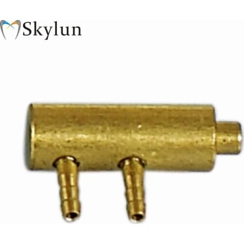 One PC dental holder valve dental unit normal open Hanging valve often open valve body rack valve dental handpiece switch SL1206