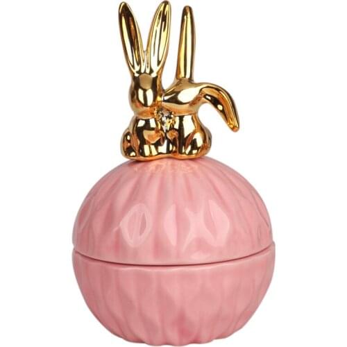 Pink Pet Cremated Ashes Cat and Dog Souvenirs Pet Ashes Storage Box Pet Urns Keepsake Urns Cremation Urns