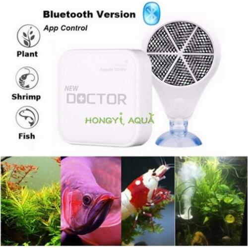 4th Generation Bluetooth Chihiros Doctor Algae Remove Twinstar Aquarium Accessories Shrimp Aquarium Cleaner Tank Cleaning Tools