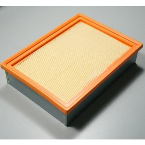 Air filter for Mercedes-Benz / Ssangyong / Huizhong Istana MB100 (gasoline and diesel Universal) OEM:6610944504 #FK392