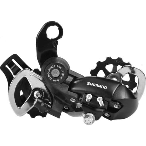Original Mountain Bike Rear Derailleur 6 7 8 Speed TX35 Aluminum Alloy Bicycle Parts Accessory Bicycle Parts Bisiklet Aksesuar