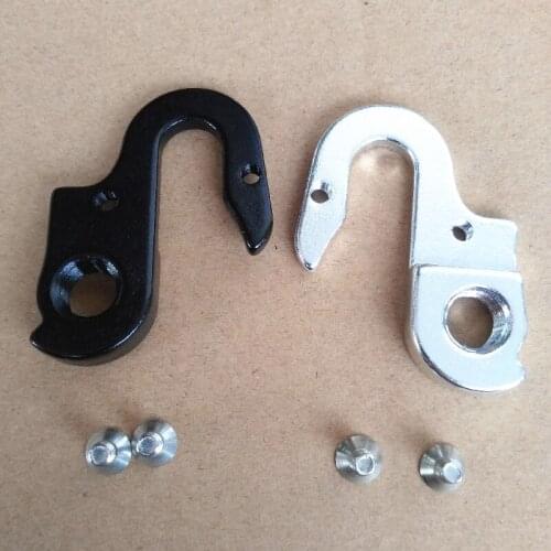 1pc Bicycle gear rear derailleur hanger For CORRATEC GENESIS SARACEN Tufftrax FRAME MTB MECH dropout carbon frame mountain bike