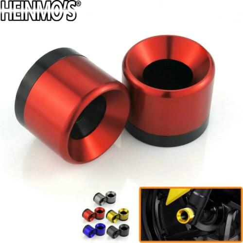 Motorcycle Accessories Front Fork Frame Slider For Yamaha XMAX X MAX X-MAX 250 300 2017 2018 Anti Crash Sliders Protector Moto