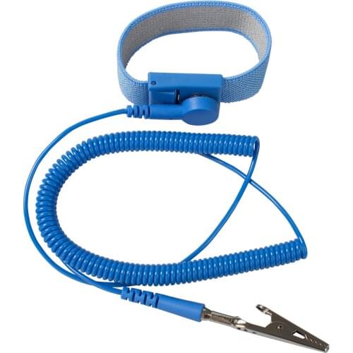 3M ESD Wrist strap Anti-static Strap Belt Sensitive Electronics Repair Work Tools grounding braceletele